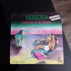 vinyl (45T) righeira "vamos a la playa", Cd's en Dvd's, Vinyl | Pop, Gebruikt, Ophalen of Verzenden, 1980 tot 2000