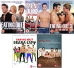 Eating Out - compleet 5 delig (dvd), Cd's en Dvd's, Ophalen of Verzenden, Zo goed als nieuw