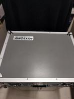 Rockboard Quad 4.1 + Voodoo Lab pedal power 2 plus, Flightcase, Elektrische gitaar, Gebruikt, Ophalen of Verzenden