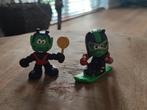 Vintage Astrosniks figuurtjes - Bully, Enlèvement ou Envoi, Comme neuf