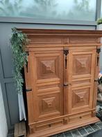 Halkast of opbergkast met leggers van De Wispelaere, Antiek en Kunst, Ophalen