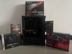 PC-GAMER AMD RYZEN 5 | RX6650 XT 8 GB | 16 GB RAM 3600 MHZ, 16 GB, Met videokaart, Pas de marque (pc monter par moi même), Zo goed als nieuw