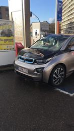 BMW i3 2013 Volledige optie — finish Lodge — 53.000 km, Automaat, Achterwielaandrijving, Beige, Leder en Stof