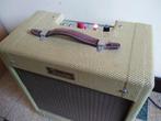 'Fender Champ 1958' Amplificateur à lampe clonetube tweed, Comme neuf, Guitare, Moins de 50 watts, Enlèvement