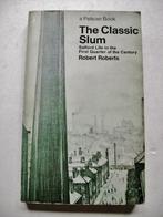 The Classic Slum - 1974 - Robert Roberts (1905-1974), Gelezen, Robert Roberts (1905-1974, Maatschappij en Samenleving, Verzenden