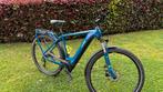 Velo Cube motor bosch 623 85nm 2020 maat M blauw, Fietsen en Brommers, Ophalen, Zo goed als nieuw, 26 inch of meer, Cube