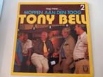 Vinyl LP Tony Bell Moppen aan de Toog Humor Komedie Comedy, Cd's en Dvd's, Vinyl | Nederlandstalig, Ophalen of Verzenden, 12 inch