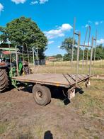 Landbouwkipkar/hooikar, Zakelijke goederen, Landbouw | Werktuigen, Ophalen