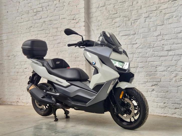 BMW C400GT C400 GT @motomobilia 1 jaar garantie, Motoren, Motoren | BMW, Bedrijf, Scooter, meer dan 35 kW, 2 cilinders, Minimaal motorrijbewijs A2