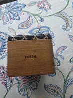 Fossil Heren Automatisch Horloge – ME3105–44mm – Leren Band, Overige merken, Leer, Verzenden, Nieuw