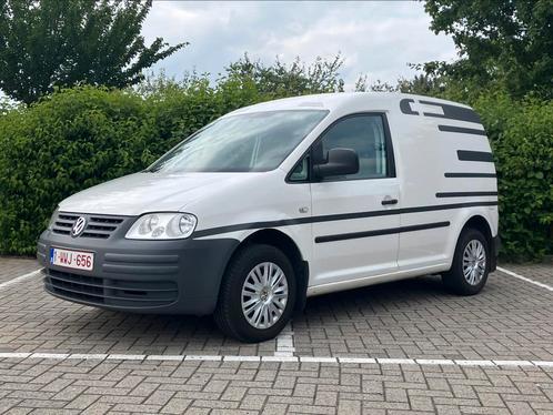 Caddy lichte vracht 1.9TDI, Auto's, Bestelwagens en Lichte vracht, Particulier, Cruise Control, Volkswagen, Diesel, Euro 4, 5 deurs