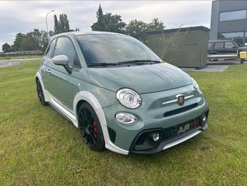 Abarth 695 70th Anniversary 