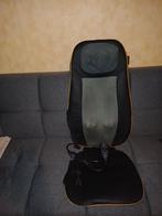 Siège massant, Enlèvement, Utilisé