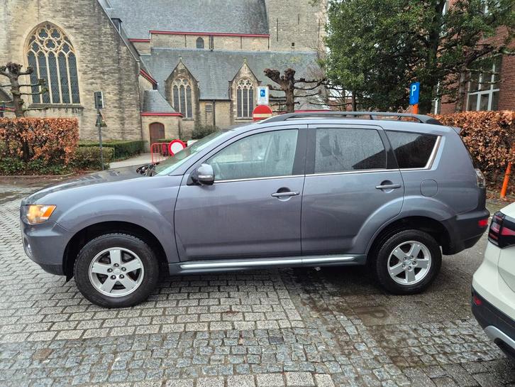 Mitsubishi outlander, Auto's, Mitsubishi, Particulier, Lancer, 4x4, Cruise Control, Elektrische buitenspiegels, Elektrische ramen