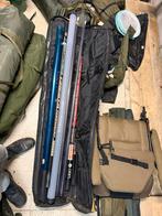 Vaste stokken, Watersport en Boten, Ophalen, Gebruikt