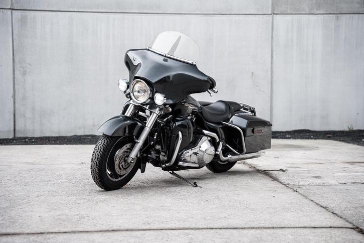 Harley Davidson ultra limited 96 met achteruitversnelling, Motoren, Motoren | Harley-Davidson, Bedrijf, Overig, meer dan 35 kW