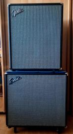 Fender Rumble 800 Combo + 115 Cab, Muziek en Instrumenten, Ophalen, Zo goed als nieuw
