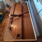 Gratis Spiegel, Sport en Fitness, Sauna, Ophalen, Gebruikt