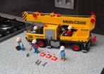 Playmobil 3761 Grue de chantier Vintage, Enlèvement ou Envoi, Utilisé