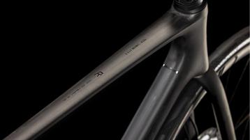 Cube Litening AIR C:68X Race blackline Maat 58 beschikbaar voor biedingen