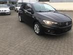 Fiat Tipo 1400 Benzine! Airco Navi Camera! Zeer Mooi!, Auto's, Stof, Euro 6, 4 cilinders, Zwart