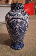 Vintage Delft Blauw. Met stempel achterkant, Antiek en Kunst, Antiek | Vazen, Ophalen of Verzenden