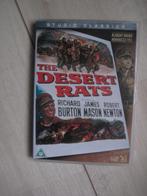 DVD The Desert Rats, Cd's en Dvd's, Dvd's | Klassiekers, Overige genres, Ophalen of Verzenden, 1940 tot 1960, Nieuw in verpakking