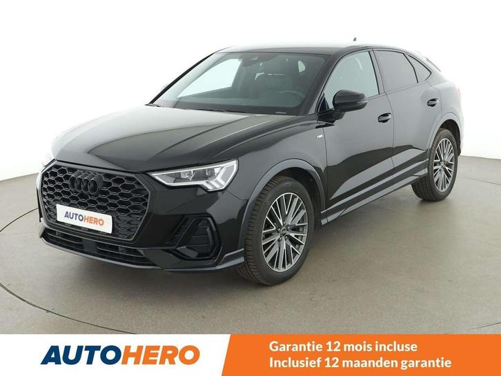 Audi Q3 35 TDI S line (bj 2024, automaat), Auto's, Audi, Te koop, Q3, ABS, Achteruitrijcamera, Airbags, Airconditioning, Android Auto