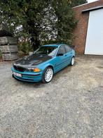 Bmw e46, Blauw, Particulier, 3 Reeks, Te koop