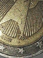 Pièce de 2 euros (2002) Estampe allemande A, Timbres & Monnaies, Monnaies | Europe | Monnaies euro, 2 euros, Enlèvement ou Envoi