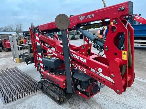 Hinowa Lightlift 17,75, Zakelijke goederen, Machines en Bouw | Tuin, Park en Bosbouw, Ophalen