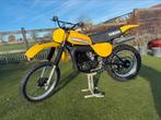 Yamaha YZ400 1977, Motoren, Particulier