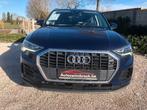 Audi Q3 mildhybride vele opties met garantie!!, Auto's, 4 cilinders, Blauw, Leder, Bedrijf