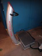 Powerplate/ trilplaat, Ophalen, Zo goed als nieuw, Metaal, Krachtstation