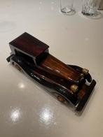 Stijlvolle houte vintage auto, Enlèvement, Utilisé, Voiture