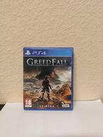 GreedFall Playstation 4, Games en Spelcomputers, Games | Sony PlayStation 4, Avontuur en Actie, Gebruikt, Vanaf 18 jaar, 1 speler