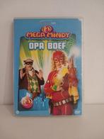 Dvd Mega Mindy Opa Boef, CD & DVD, Comme neuf, Tous les âges, Enlèvement ou Envoi