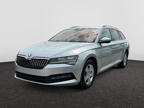 Skoda Superb Combi *AMBITION*REAR CAMERA*NAVI*FRONT-ASSIST*T, Auto's, Skoda, Bedrijf, Superb, ABS, Airbags, Airconditioning, Cruise Control