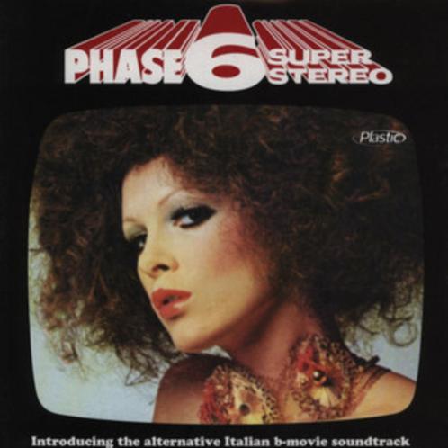 Phase 6 Super Stereo, Cd's en Dvd's, Cd's | Filmmuziek en Soundtracks, Verzenden