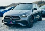 MERCEDES GLA 180d - AMG-PAKKET - PANODAK - VOLLEDIGE OPTIES, Auto's, Mercedes-Benz, Te koop, Zilver of Grijs, 5 deurs, Verlengde garantie