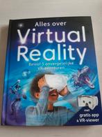 Boek Alles over Virtual Reality, Ophalen of Verzenden, Nieuw, Jack Challoner