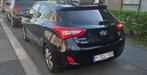Hyundai i30 te koop automaat, Auto's, Hyundai, Automaat, Zwart, Leder, Diesel