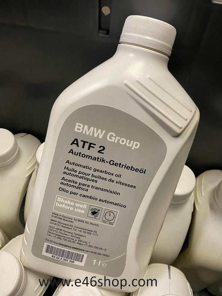 BMW ATF 2 VERSNELLINGSBAK OLIE 83222305396, Auto diversen, Onderhoudsmiddelen, Ophalen of Verzenden