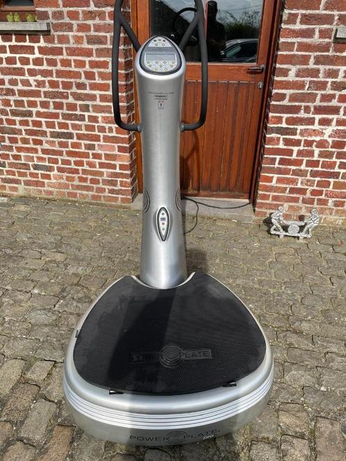 Powerplate pro5, Sport en Fitness, Fitnessapparatuur, Zo goed als nieuw, Trilplaat, Ophalen