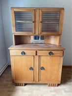 Gratis oude buffetkast, Huis en Inrichting, Ophalen, Gebruikt, 100 tot 150 cm, 150 tot 200 cm