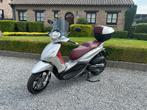 Piaggio Beverly 350, Scooter, Bedrijf, Minimaal motorrijbewijs A2, ABS
