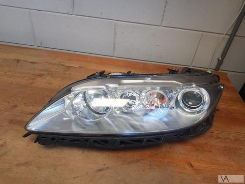 Mazda 6 2002 - 2006 xenon koplamp links met module €100, Auto-onderdelen, Verlichting, Mazda, Gebruikt, Ophalen of Verzenden