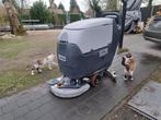 Nilfisk schrobmachine, schrobzuigmachine BA531D BA 531 D, Doe-het-zelf en Bouw, Reinigingsmachines, Ophalen of Verzenden, Gebruikt