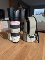 Canon 70-200 f2.8 L IS  USM, Ophalen, Gebruikt, Telelens, Zoom