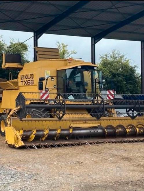 Moissonneuse  Tx 68 plus new Hollande, Zakelijke goederen, Landbouw | Werktuigen, Oogstmachine